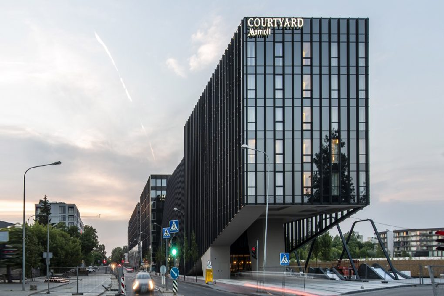 Courtyard by Marriott