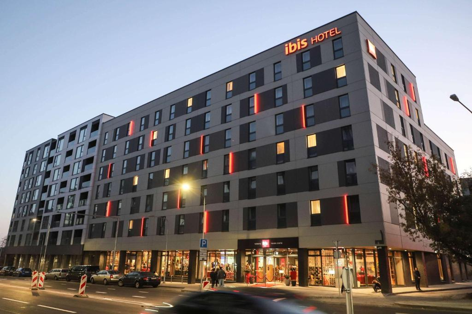 IBIS Hotel Vilnius